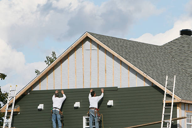 Best Insulated Siding Installation  in New Orleans Station, LA