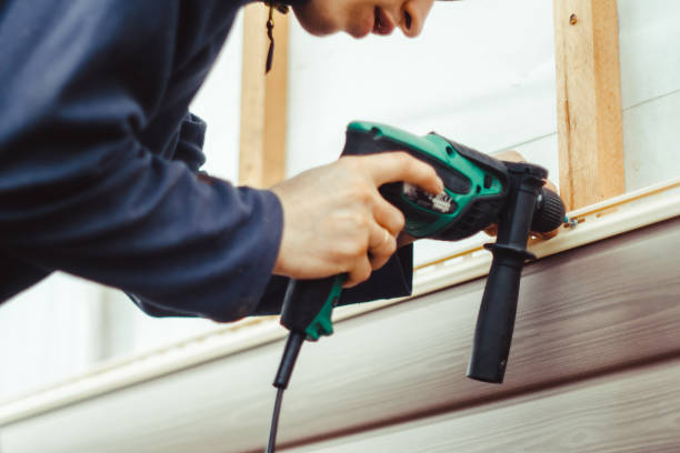 Best Steel Siding Installation  in New Orleans Station, LA